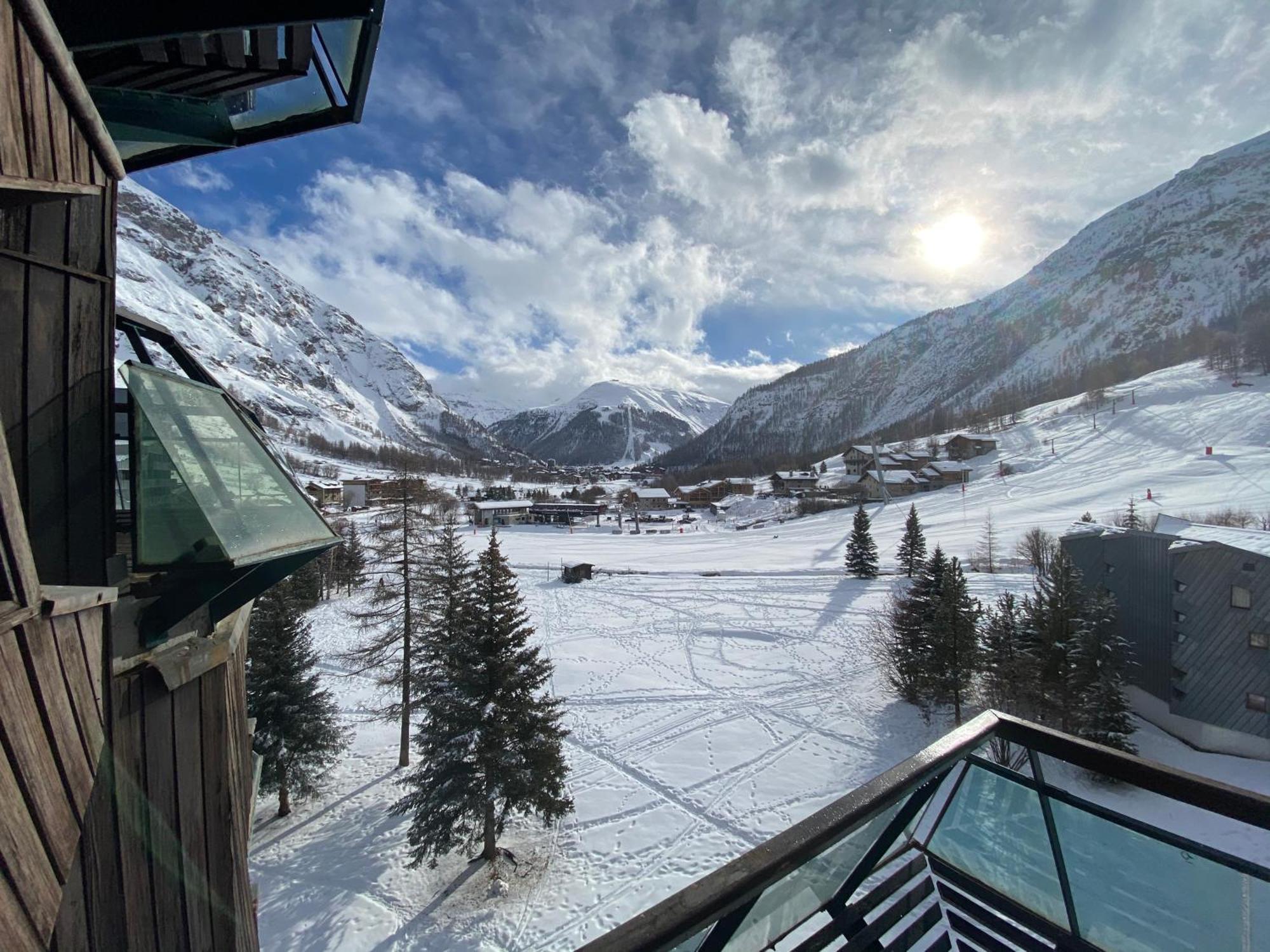 White Paradise Val-dʼIsère Eksteriør bilde