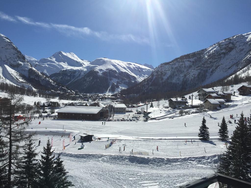 White Paradise Val-dʼIsère Rom bilde
