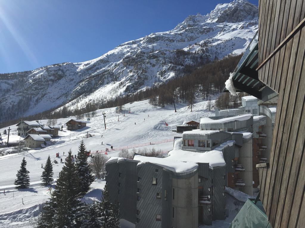 White Paradise Val-dʼIsère Rom bilde