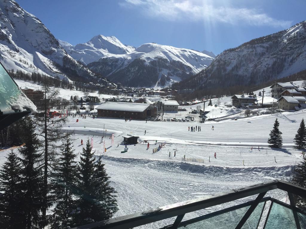White Paradise Val-dʼIsère Rom bilde